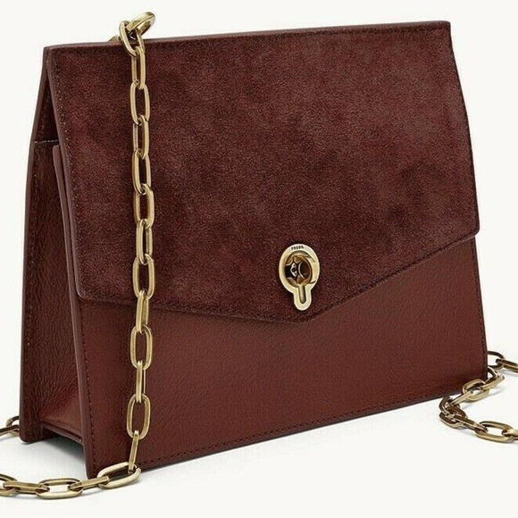 Fossil Handbags - Fossil Stevie Crossbody handbag